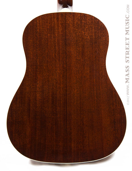 Collings Acoustic Guitars - CJ MhA SS SB Custom