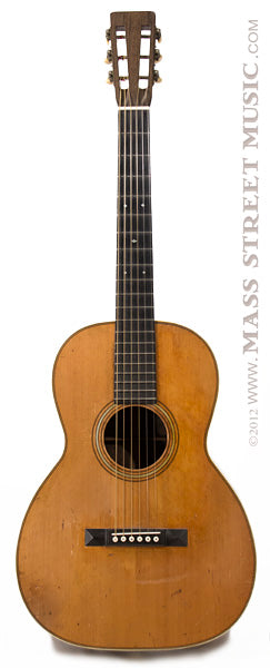 Martin Acoustic Guitars - 1926 00-28