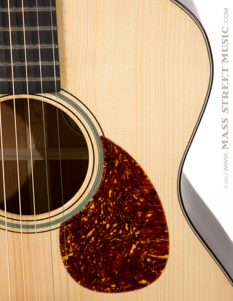 Leo Posch Acoustic Guitars - OM-M
