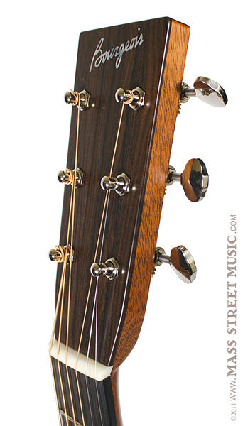 Bourgeois Acoustic Guitars - Vintage OM Custom