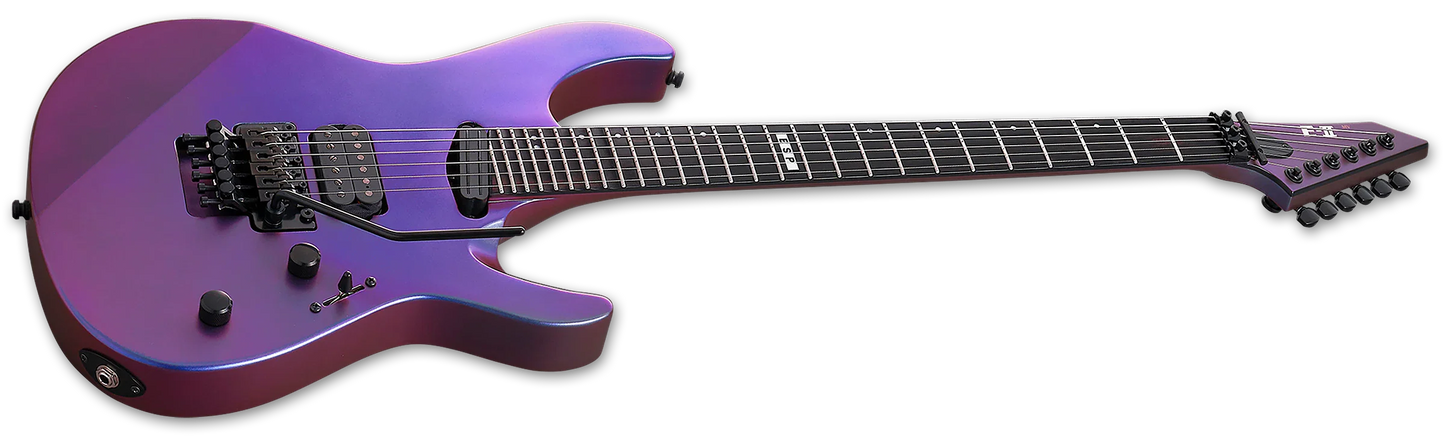 ESP E-II Maverick, Andromeda II Satin