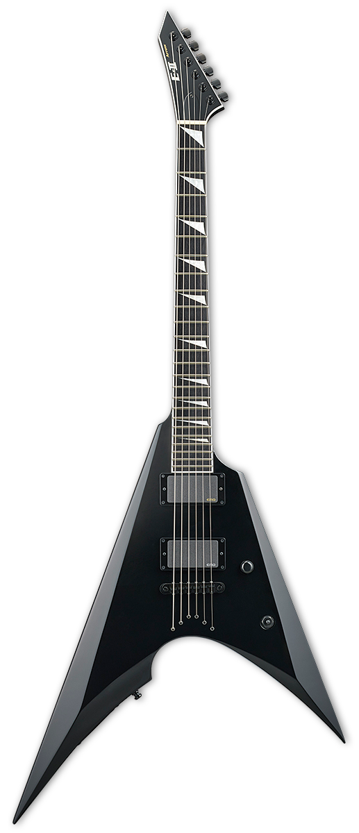 ESP E-II Arrow NT - Black