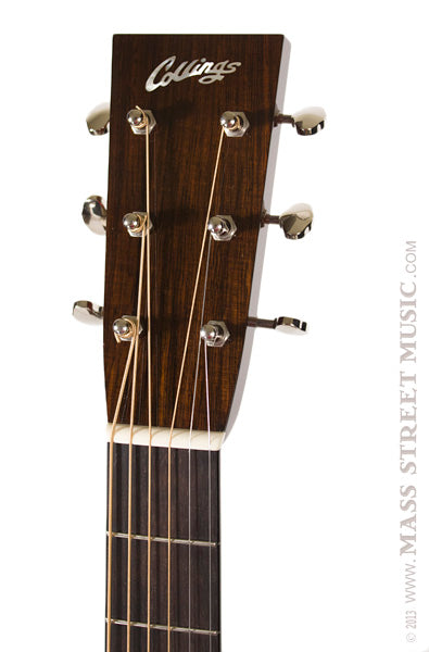 Collings Acoustic Guitars - D2H Baaa Brazilian