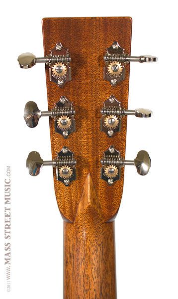Bourgeois Acoustic Guitars - Vintage OM Custom