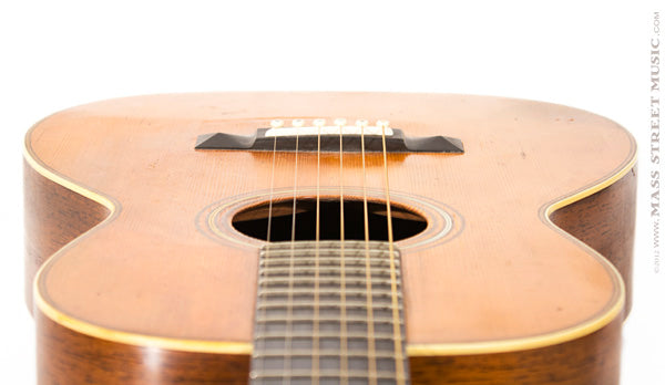 Martin Acoustic Guitars - 1926 00-28