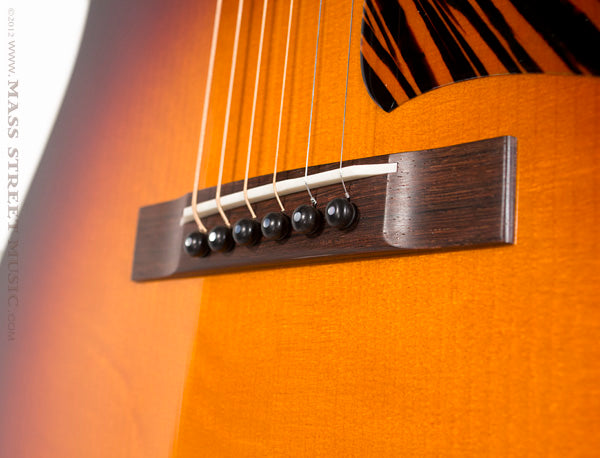 Collings Acoustic Guitars - CJ MhA SS SB Custom