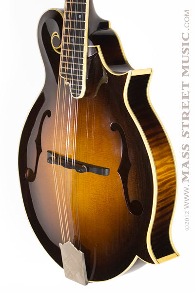 Clark Mandolins - F5