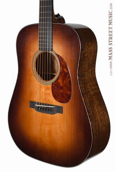 Leo Posch Acoustic Guitars - D-M