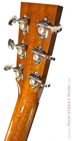 Collings Acoustic Guitars - D1A VN Custom