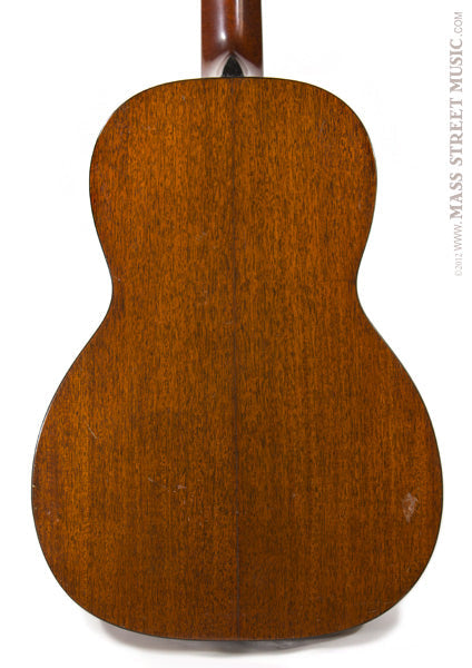 Martin Acoustic Guitars - 00-18H 1937