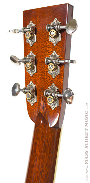 Collings Acoustic Guitars - 1995 CW Clarence White