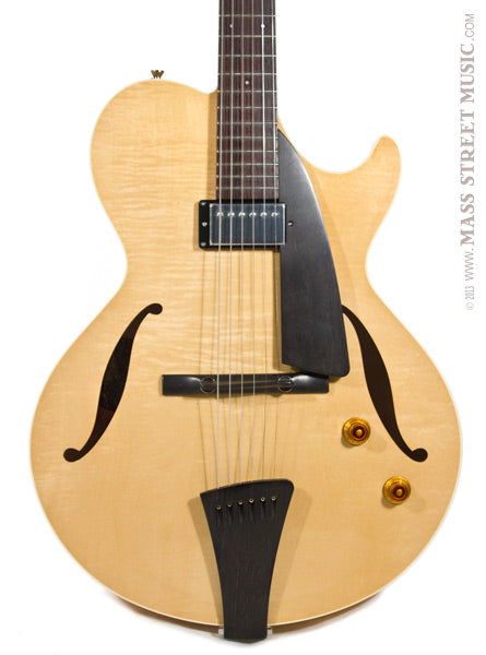 Collings Electric Guitars - Eastside LC Archtop - Natural