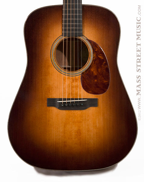Leo Posch Acoustic Guitars - D-M