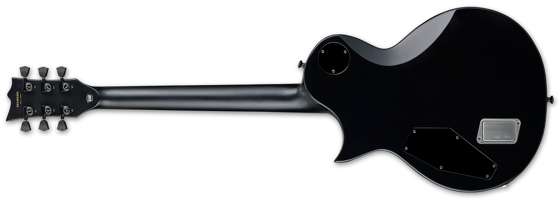 ESP E-II Eclipse QM - Reindeer Blue