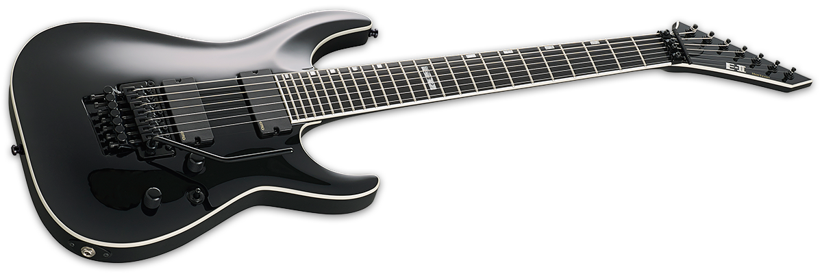 ESP E-II Horizon FR-7 BLK