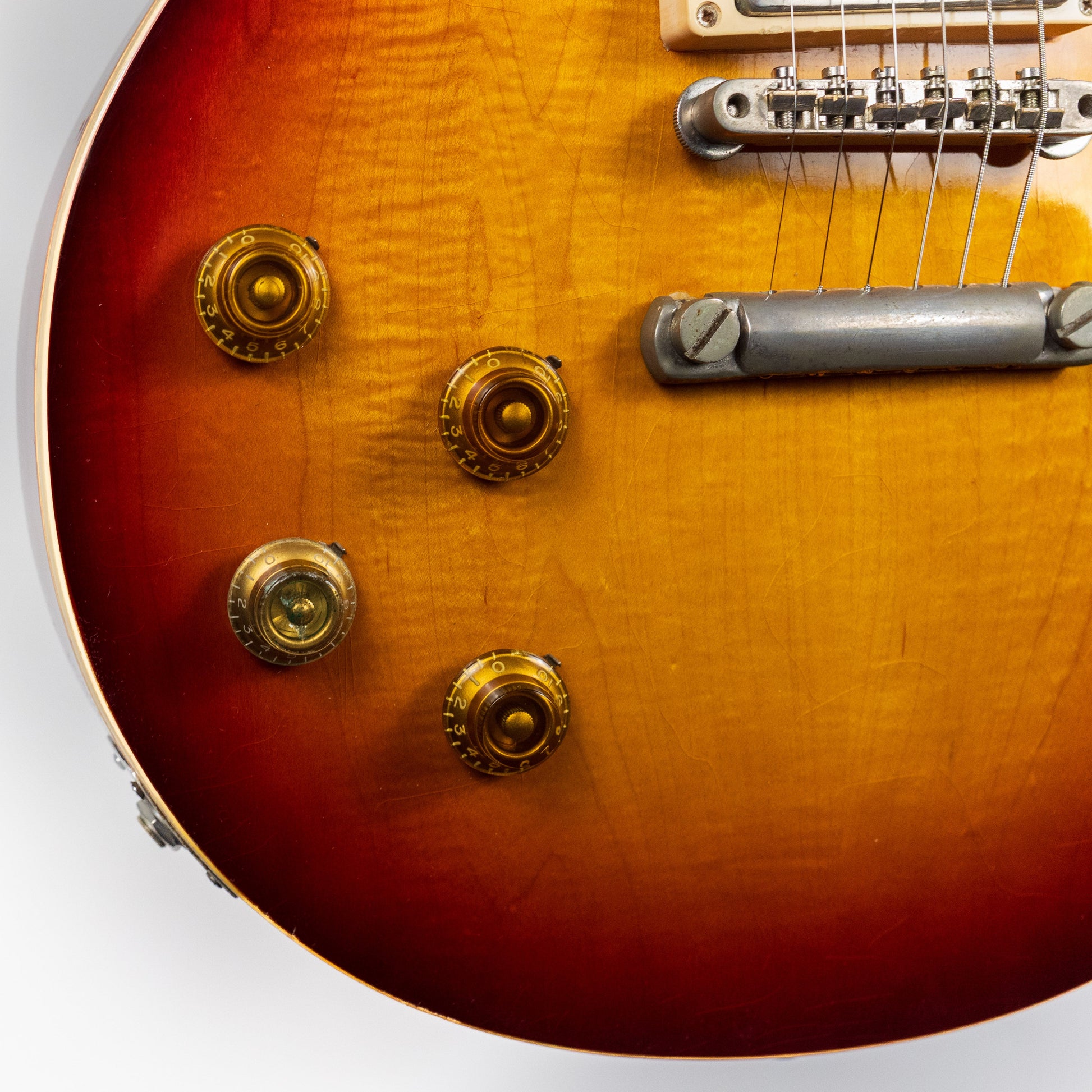 Gibson 1959 Les Paul Standard, Left-Handed