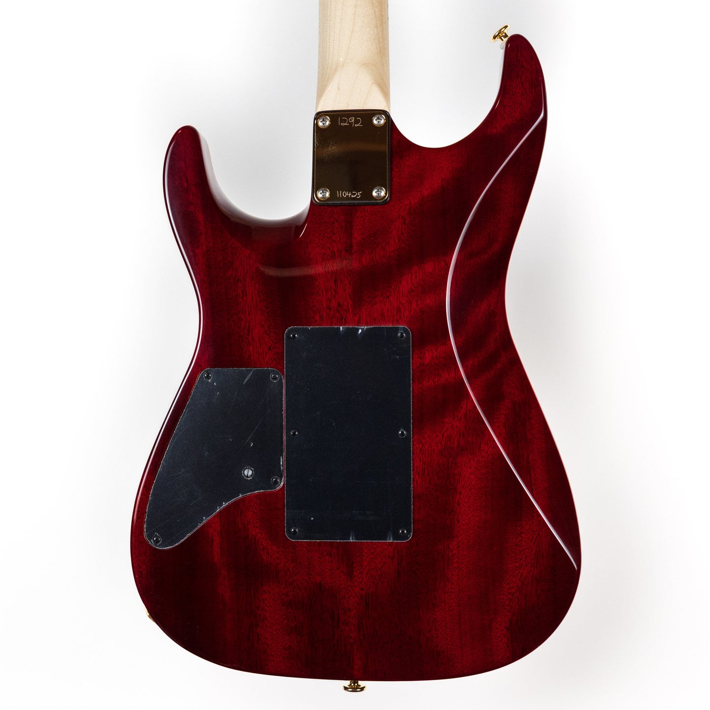 Pensa Soho Custom, Custom Amber #1292