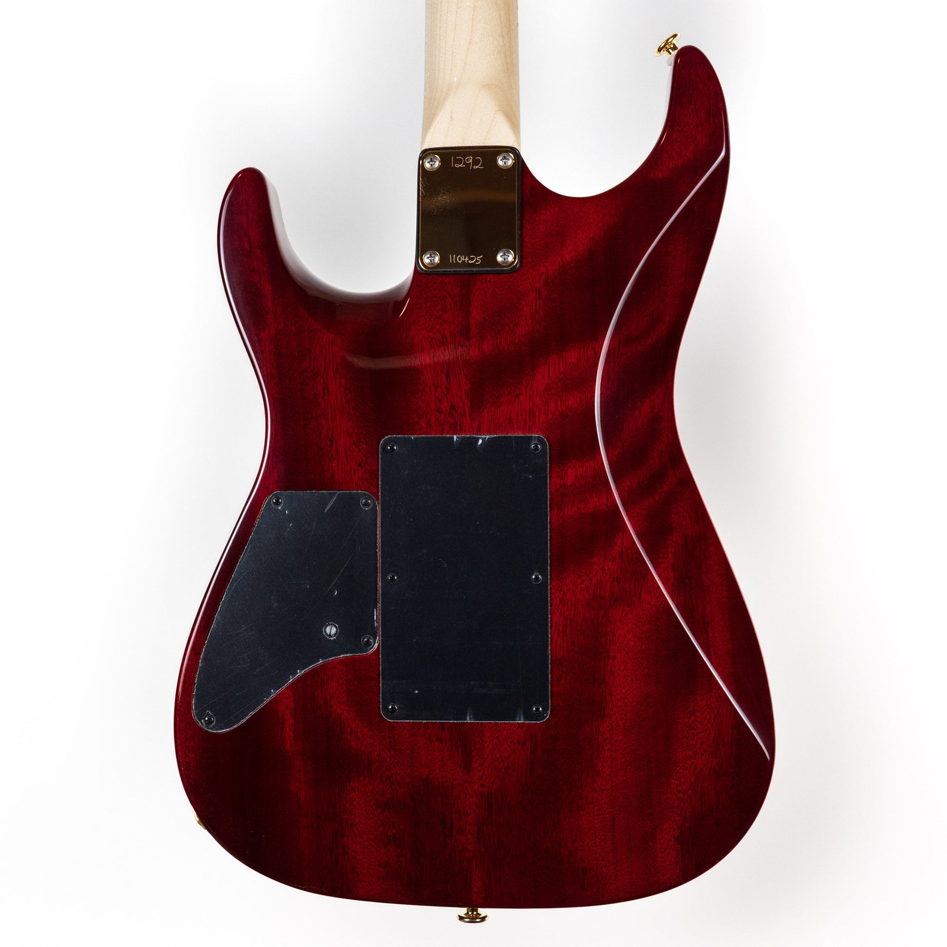 Pensa Soho Custom, Custom Amber #1292