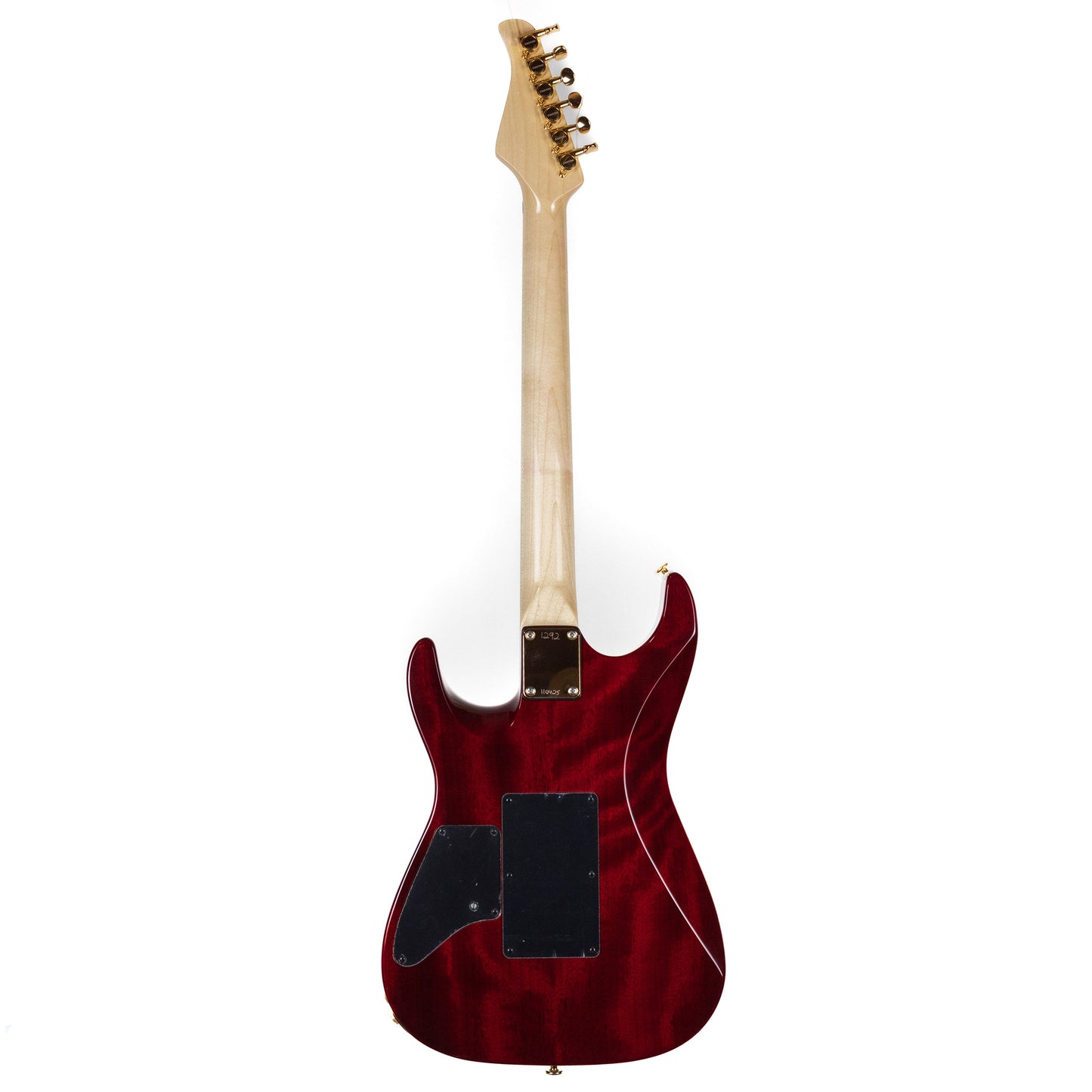 Pensa Soho Custom, Custom Amber #1292