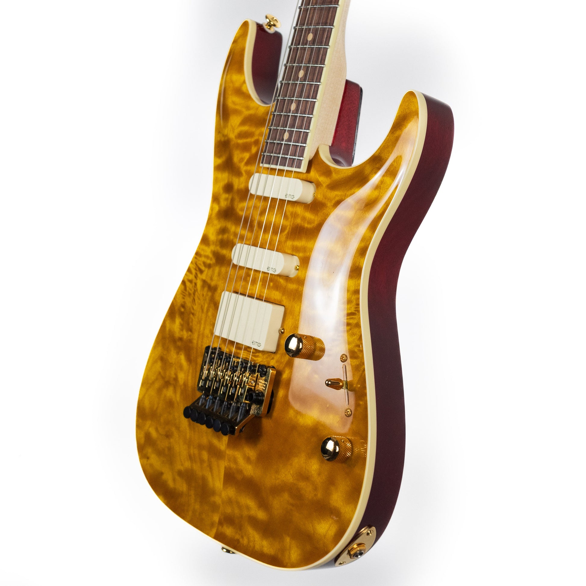 Pensa Soho Custom, Custom Amber #1292