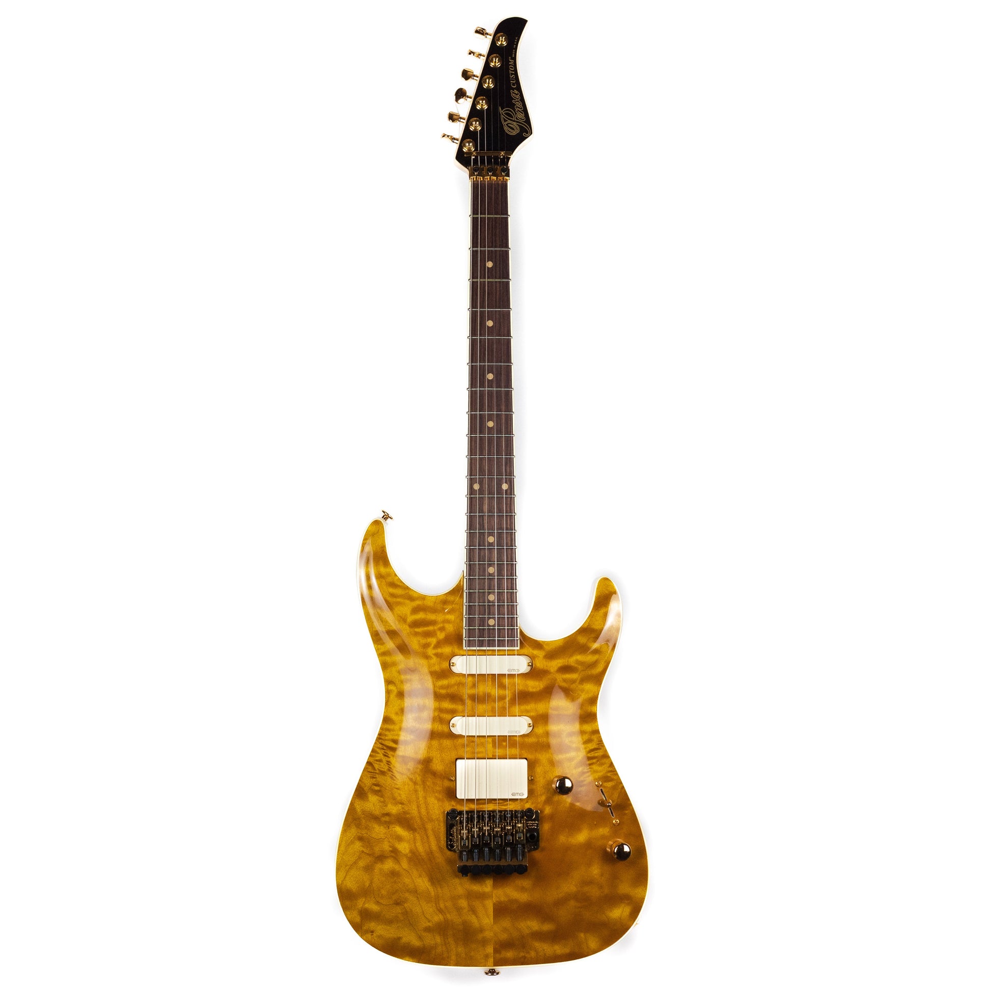 Pensa Soho Custom, Custom Amber #1292
