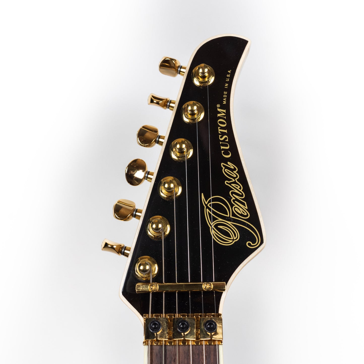 Pensa Soho Custom, Custom Amber #1292