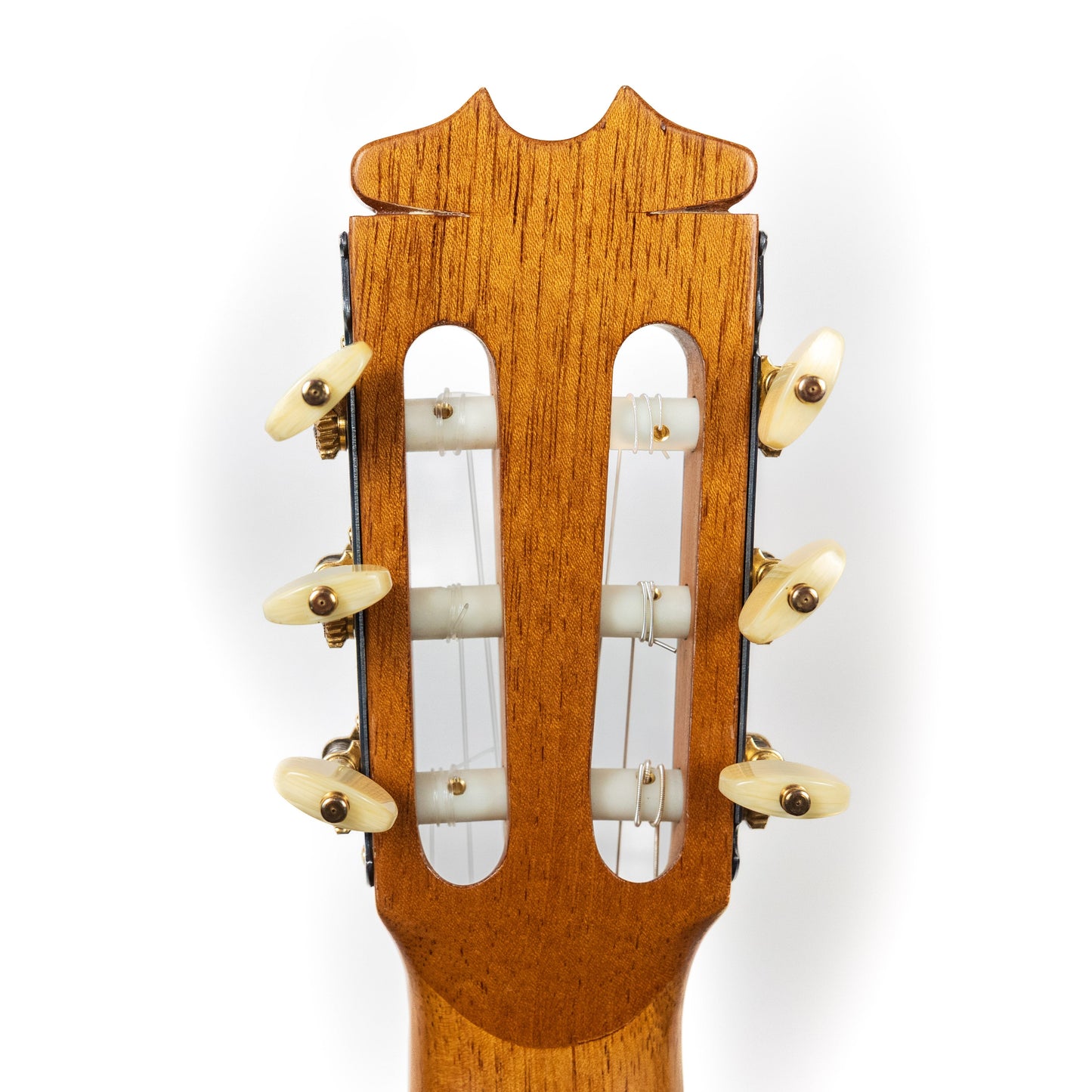 Felipe Conde Crespo 2023 Flamenco Negra, Bearclaw Spruce / African Rosewood