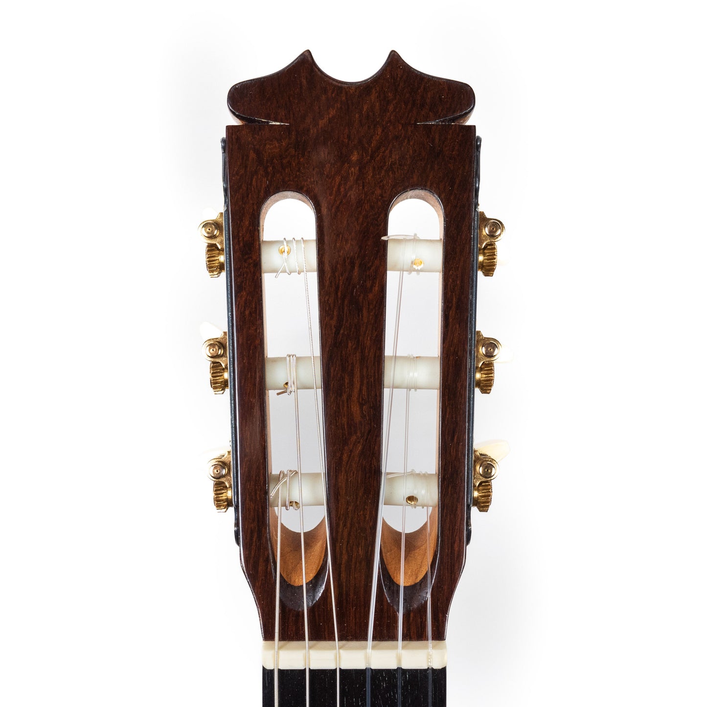Felipe Conde Crespo 2023 Flamenco Negra, Bearclaw Spruce / African Rosewood