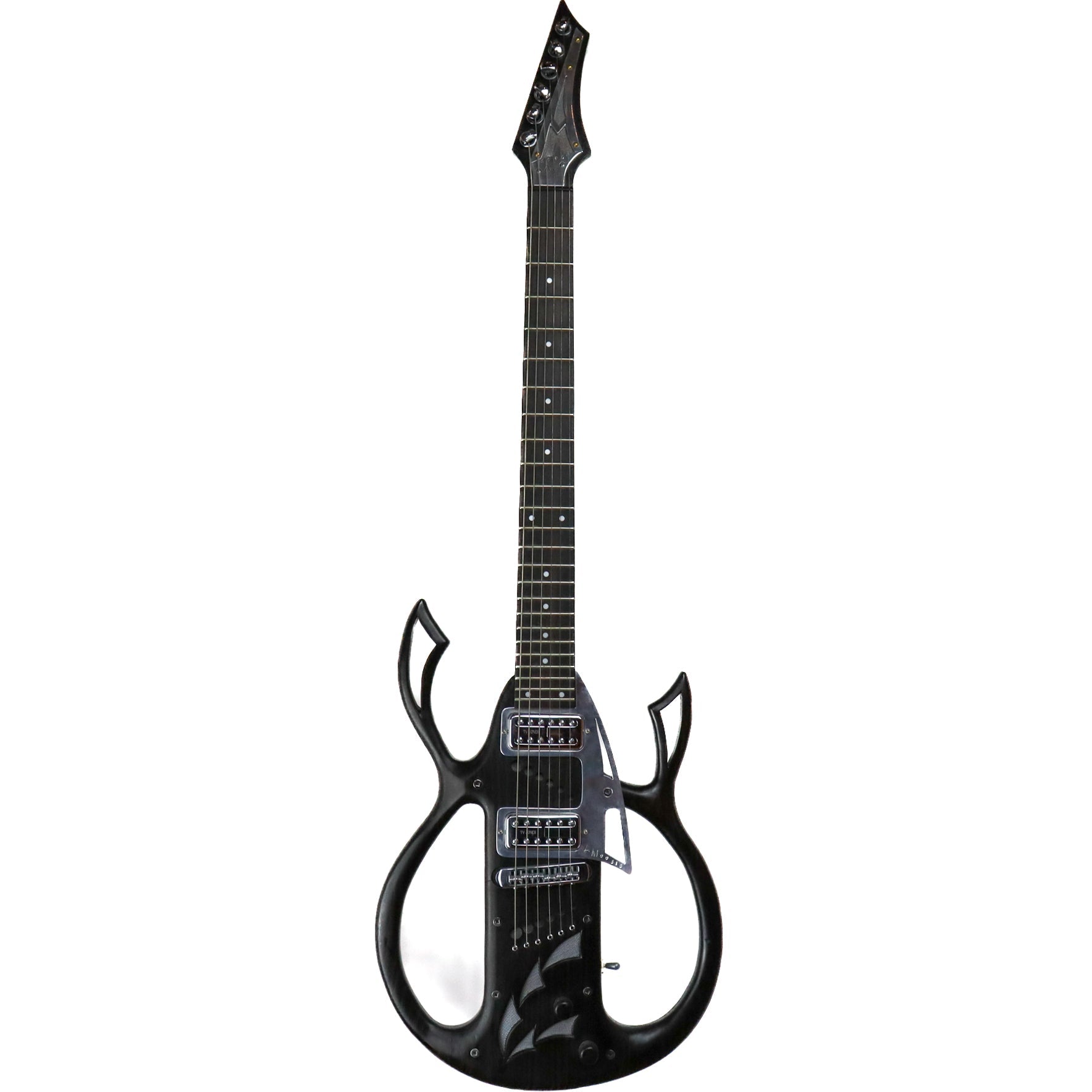 AM Guitars #00315 W/HSC
