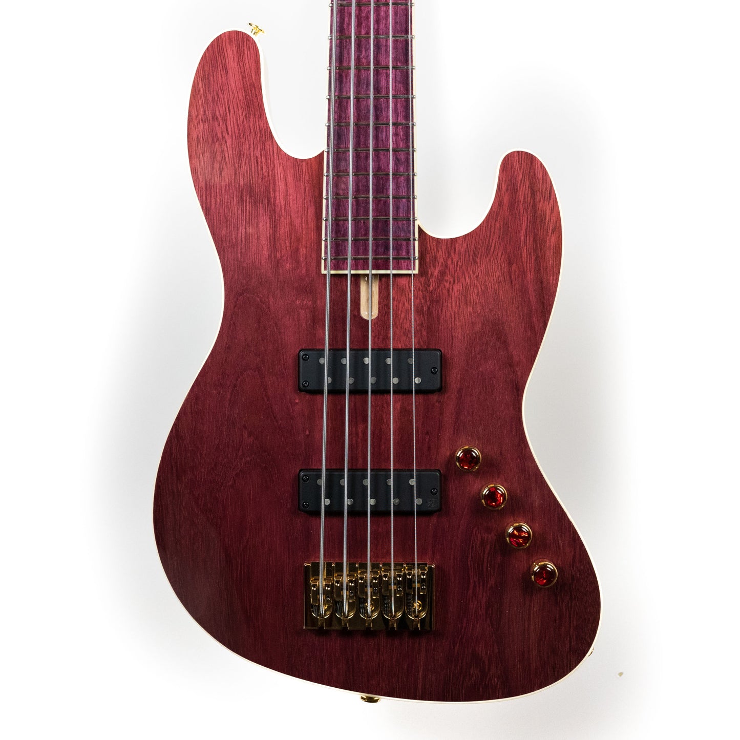 Pensa J-534 Bass, Purple Heart #1310