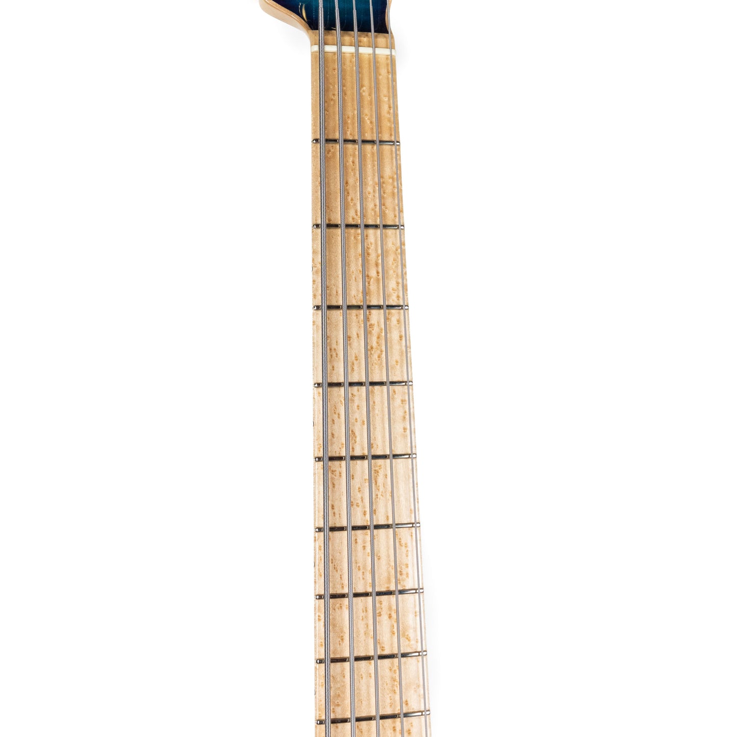 Pensa J-534 Bass, Aqua Violet Burst
