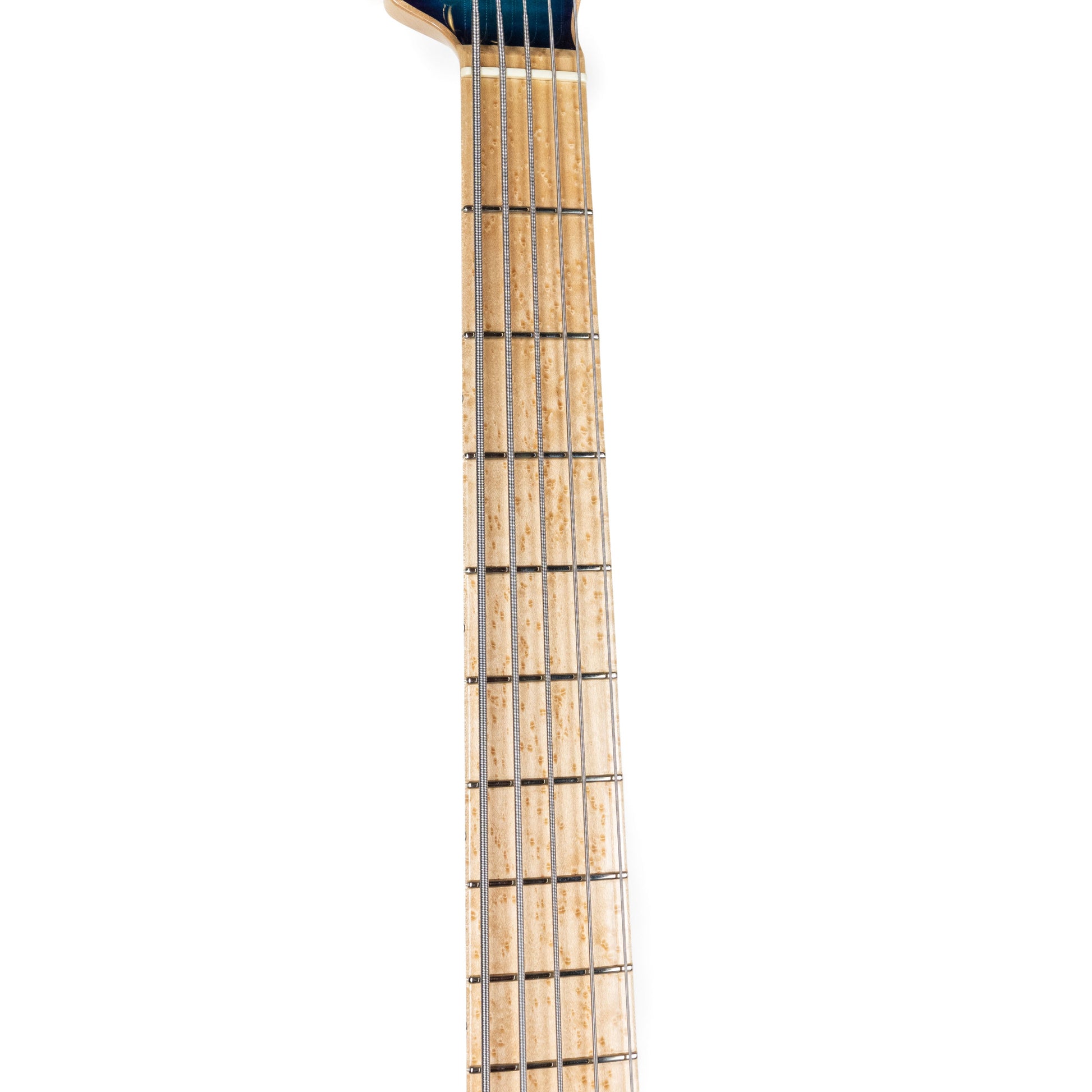 Pensa J-534 Bass, Aqua Violet Burst