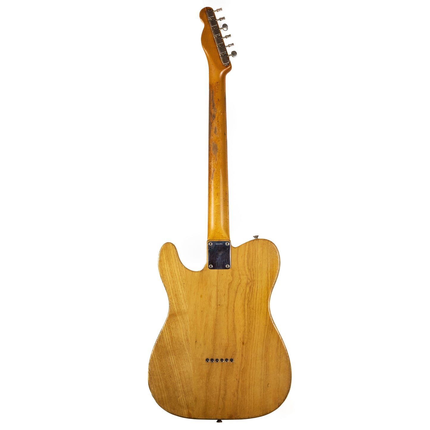 Fender 1961 Telecaster, Natural Refin
