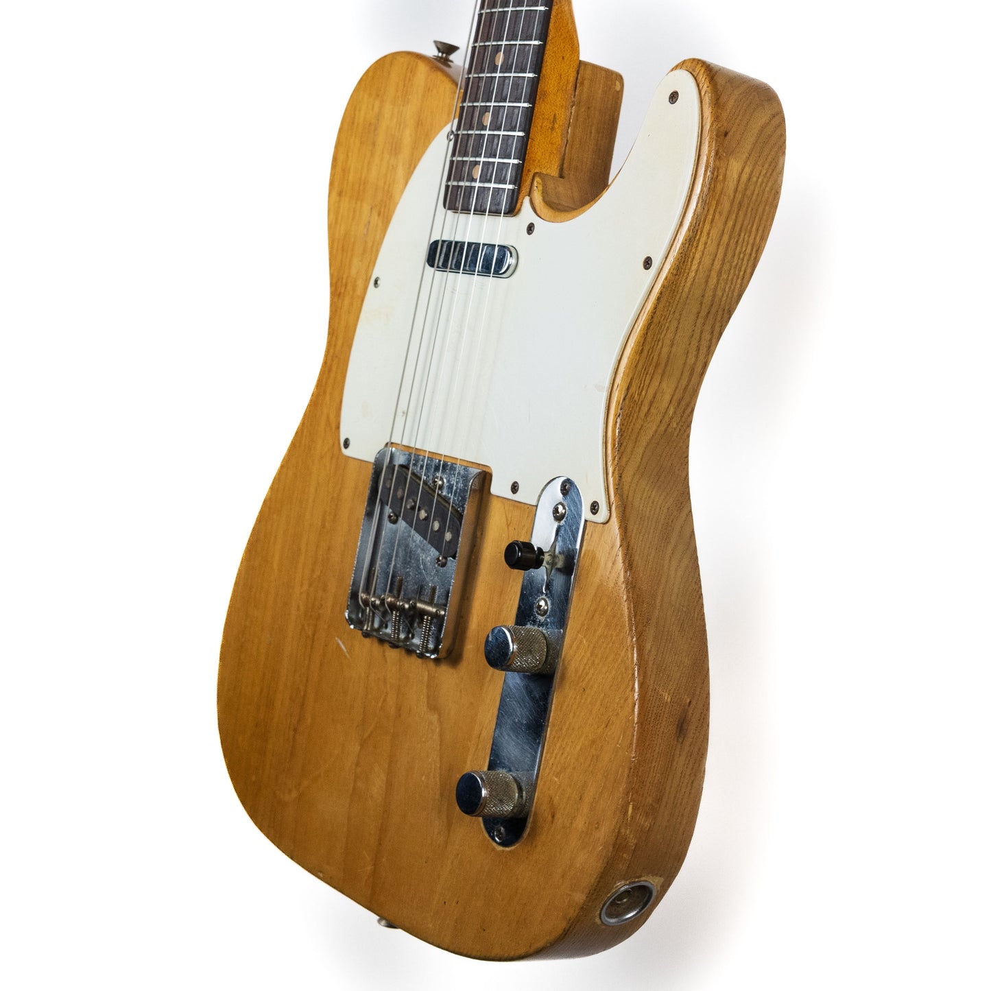 Fender 1961 Telecaster, Natural Refin