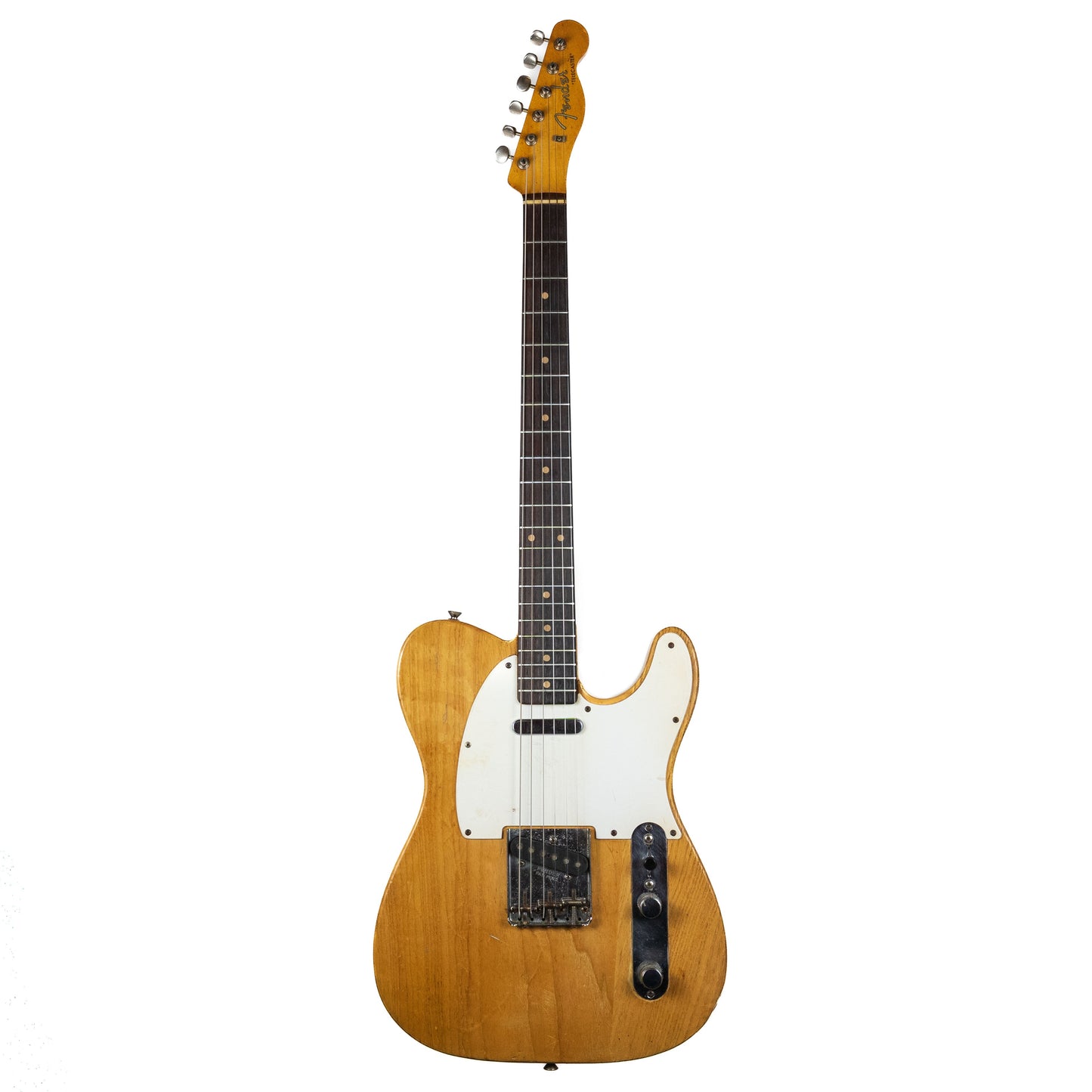 Fender 1961 Telecaster, Natural Refin