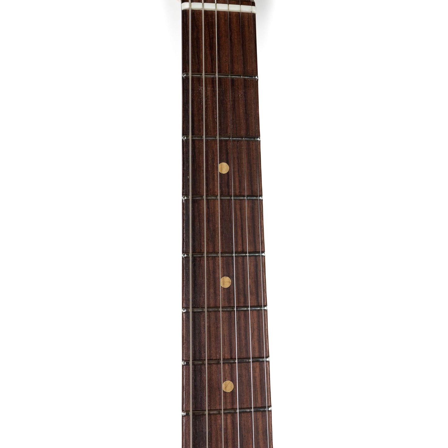 Pensa Soho Custom, Flame Redwood, Caramel #1313