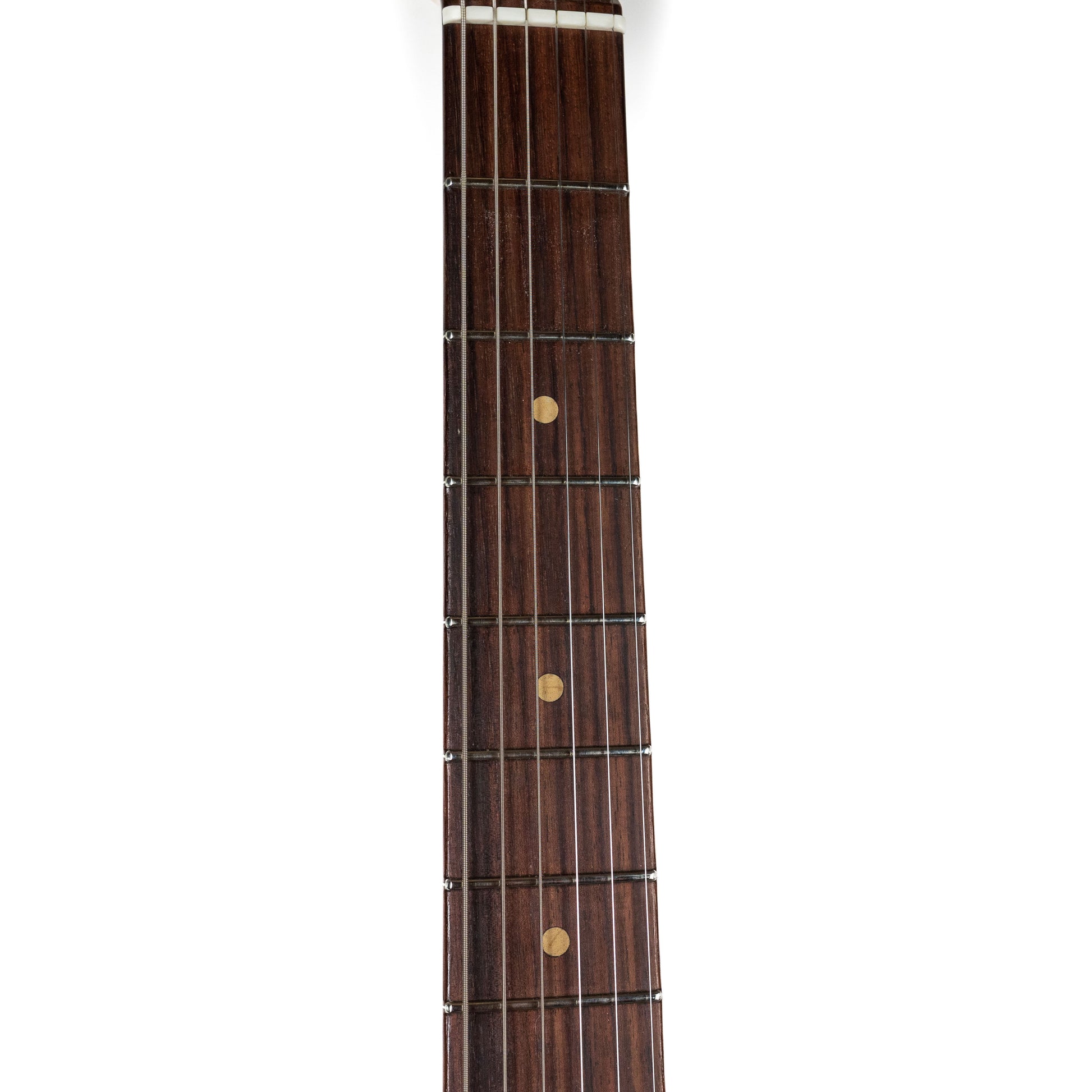 Pensa Soho Custom, Flame Redwood, Caramel #1313