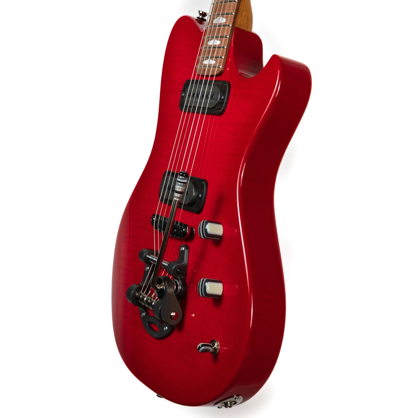 Powers A-Type Select, Signal Red Ghost Flame