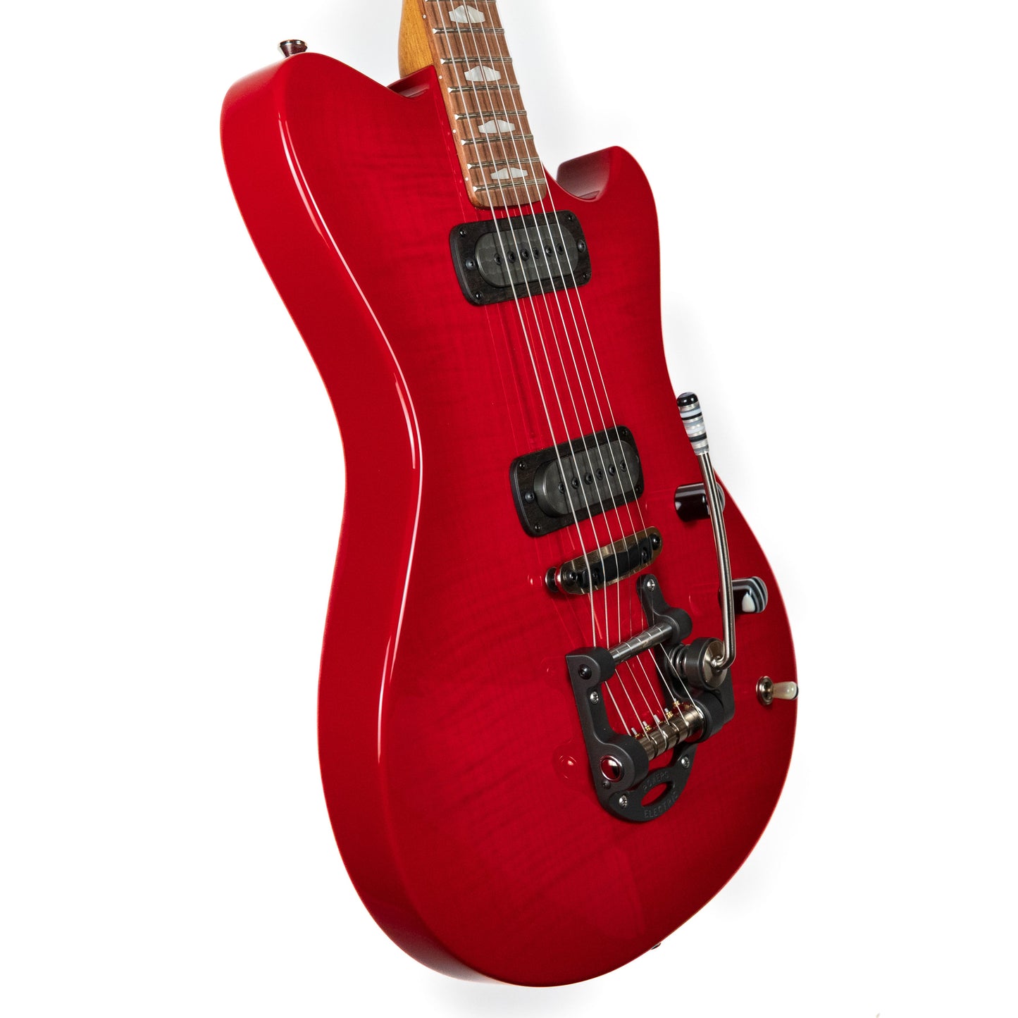 Powers A-Type Select, Signal Red Ghost Flame