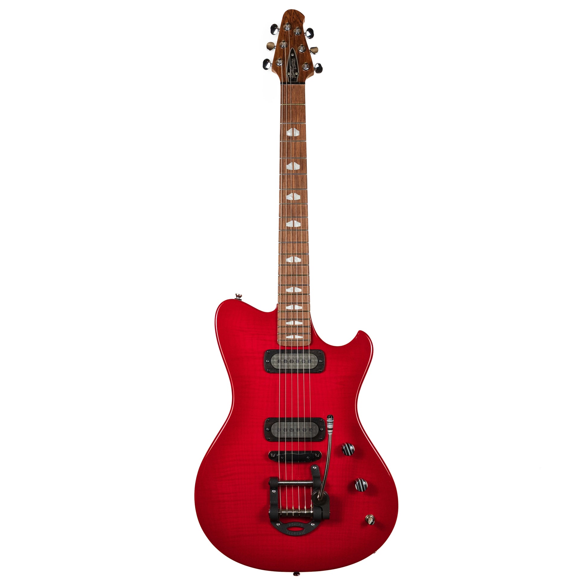Powers A-Type Select, Signal Red Ghost Flame