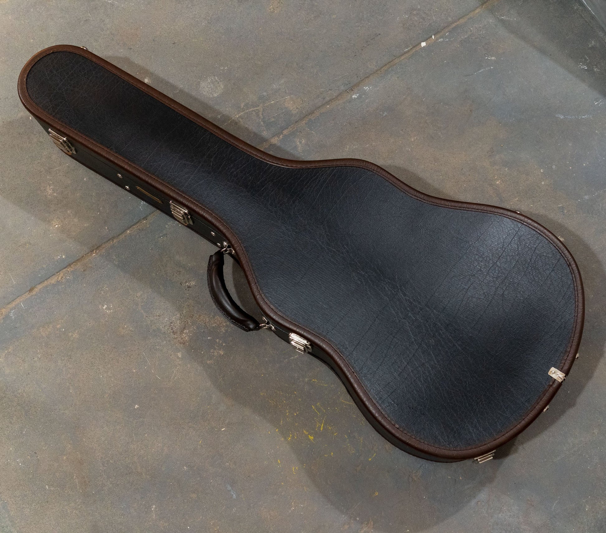 Santa Cruz H13 Standard, Sitka & Mahogany, Teardrop Shaded Top
