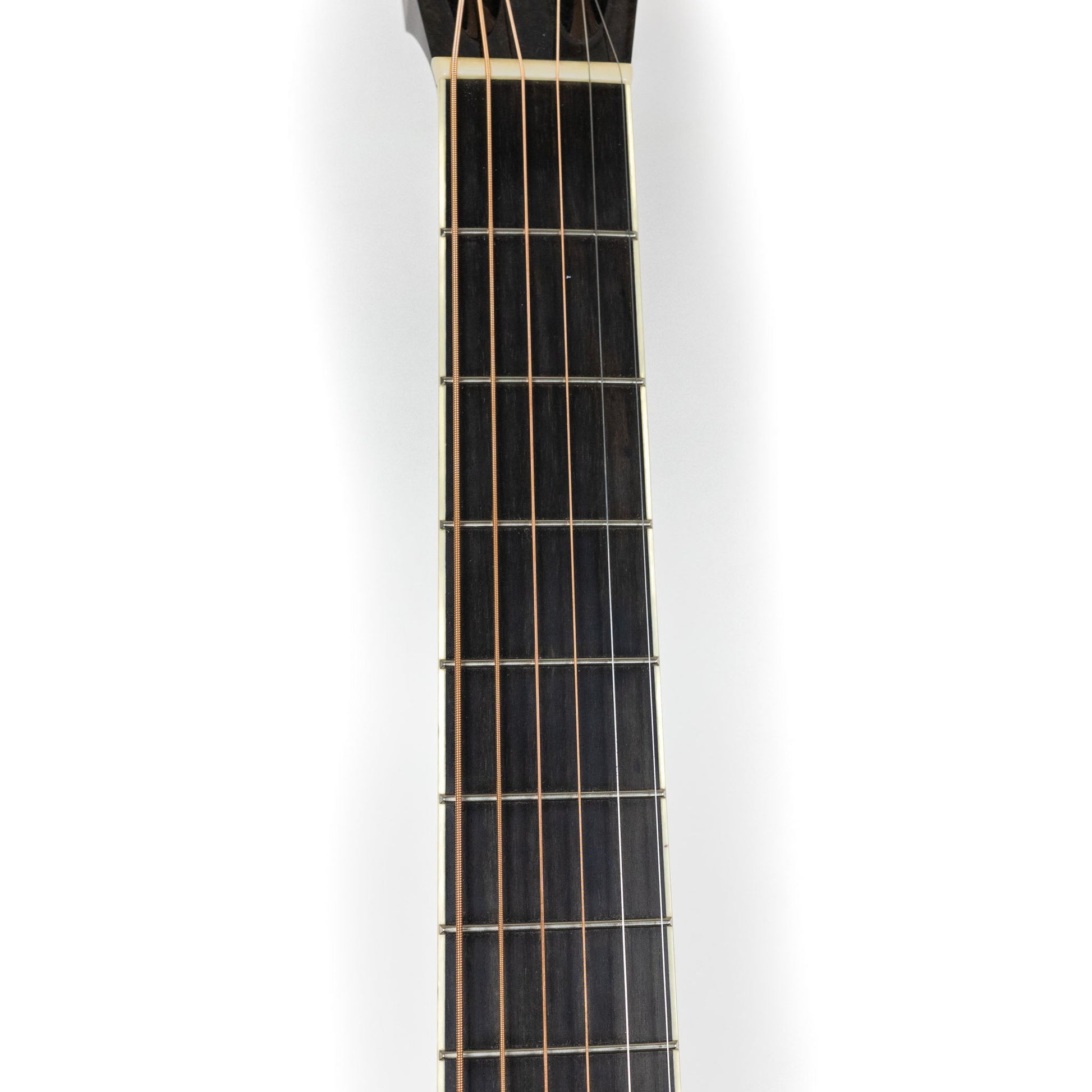 Santa Cruz H13 Standard, Sitka & Mahogany, Teardrop Shaded Top