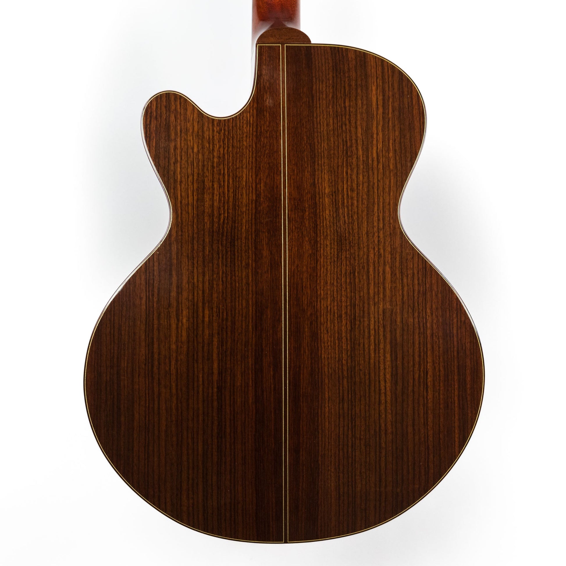 Santa Cruz 1996 FS / Fingerstyle Model, Cedar / East Indian Rosewood