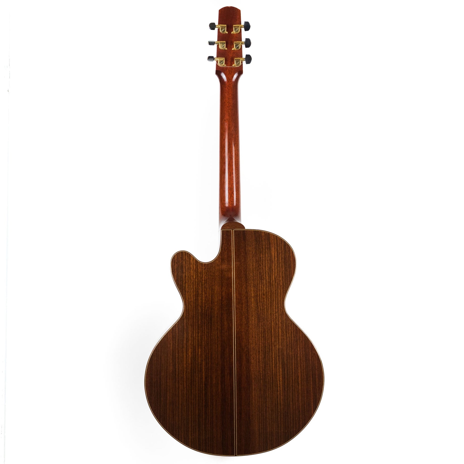 Santa Cruz 1996 FS / Fingerstyle Model, Cedar / East Indian Rosewood