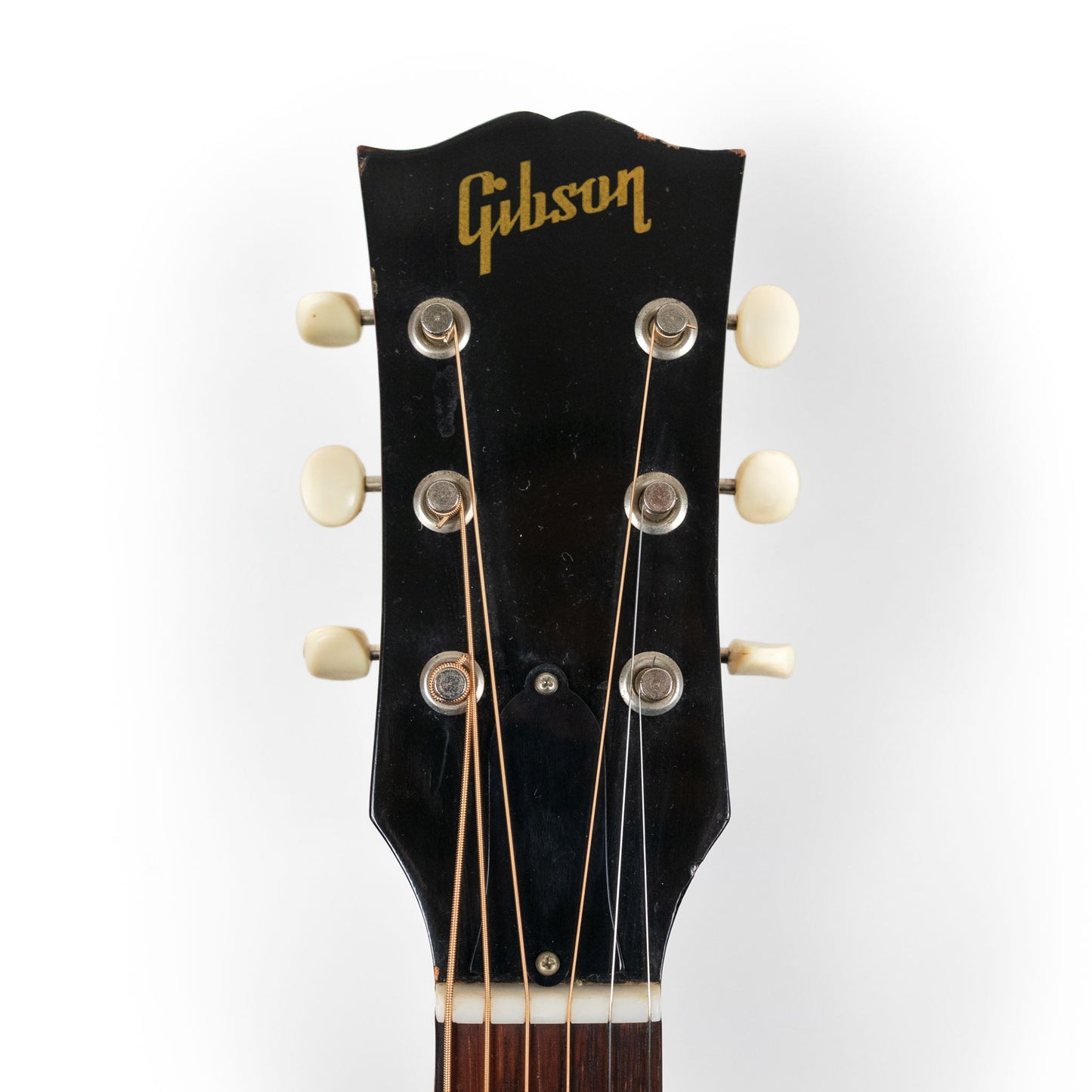 Gibson 1963 J-45 Cherry Sunburst #119223