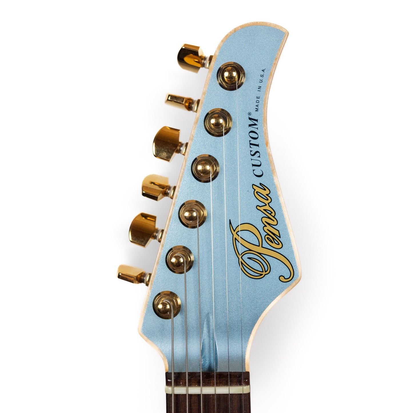 Pensa Soho Custom, Blue Ice Metallic
