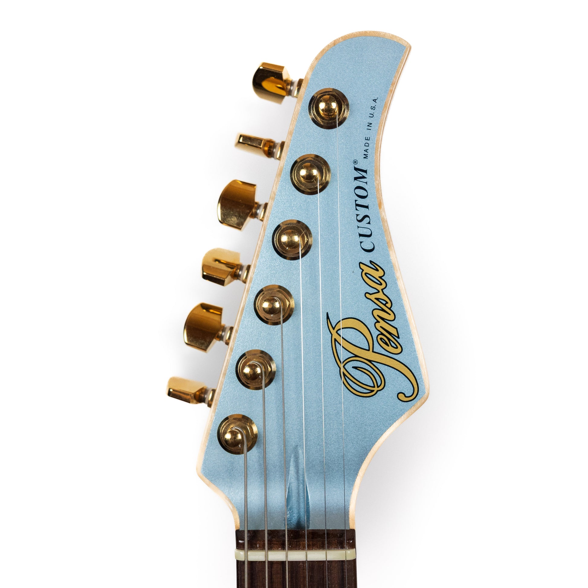Pensa Soho Custom, Blue Ice Metallic