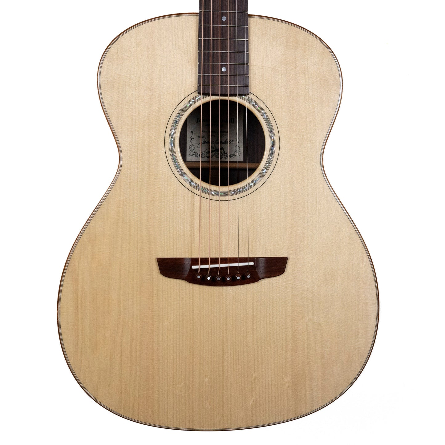 Goodall Grand Concert, German Spruce
