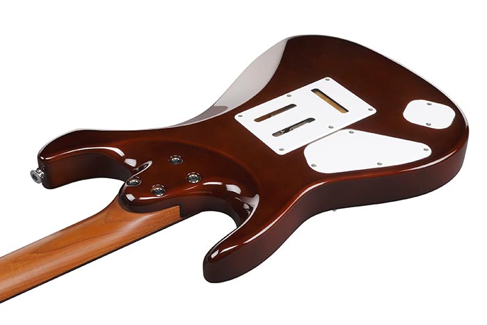 Ibanez AZ2204NJA Prestige Japanese Ash