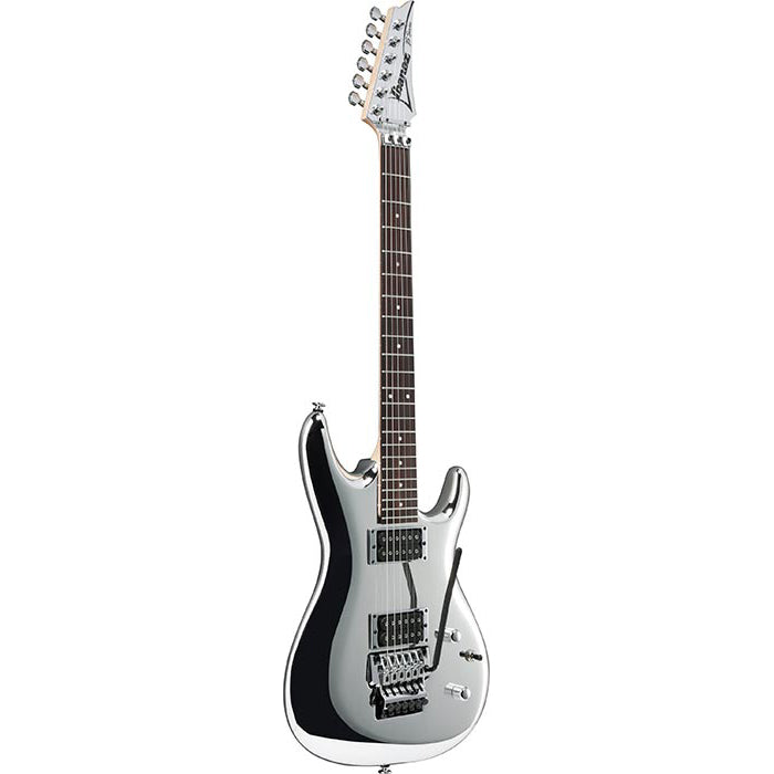 Ibanez JS3CR Joe Satriani Signature Electric Guitar, Chrome Boy
